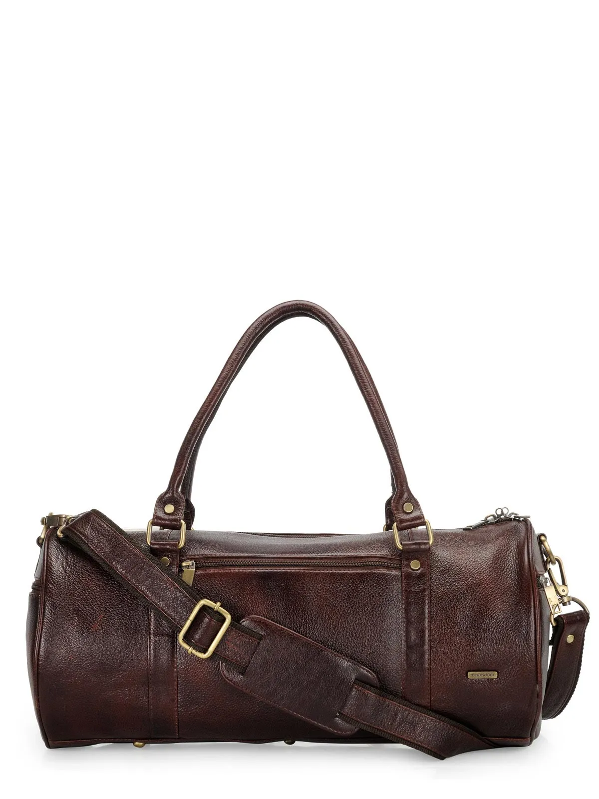 Teakwood Genuine Leather Duffel bag