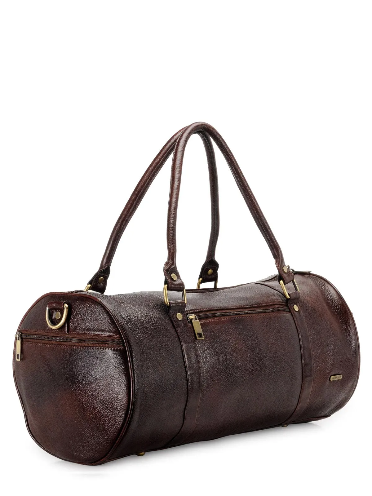 Teakwood Genuine Leather Duffel bag