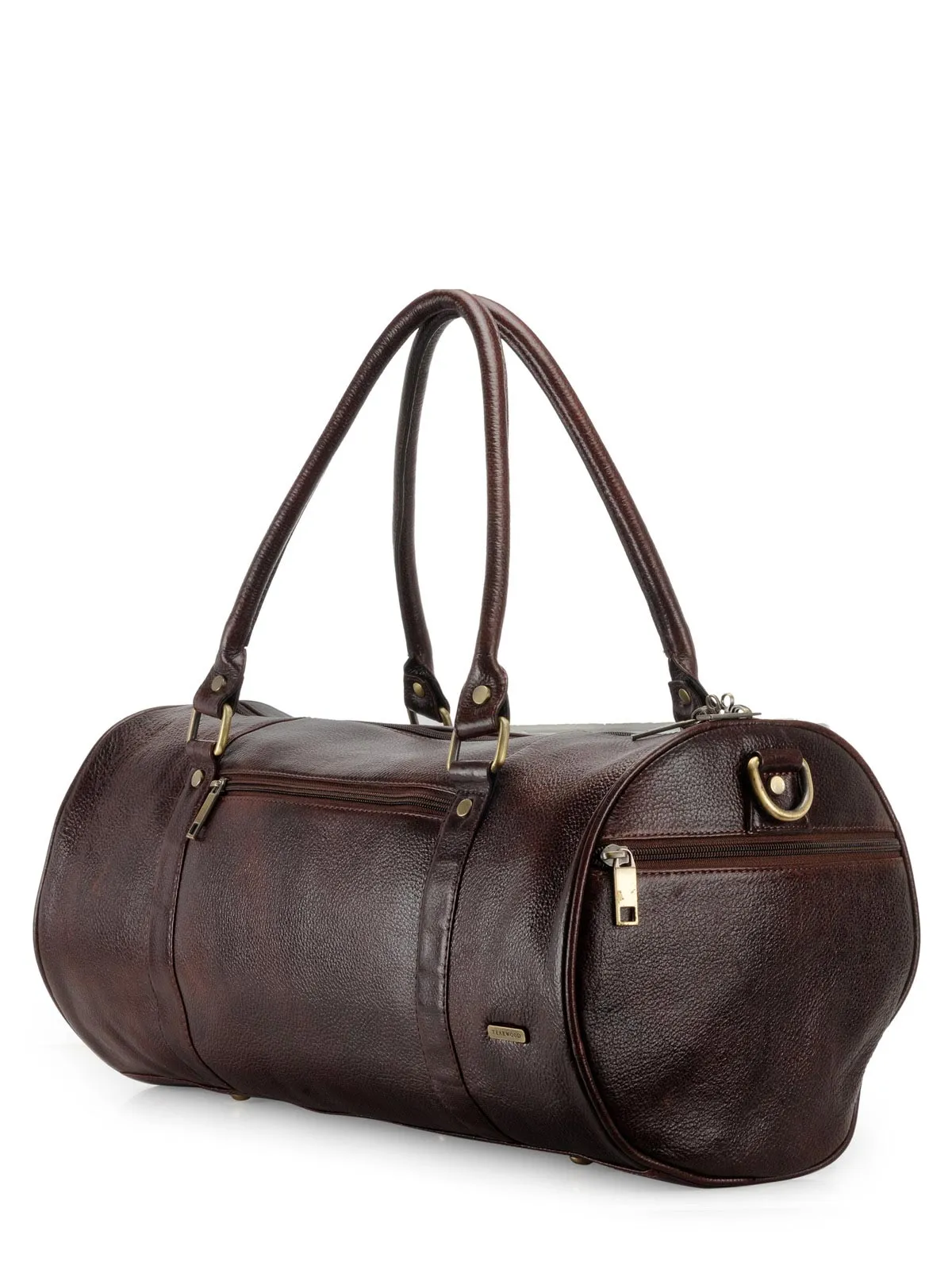 Teakwood Genuine Leather Duffel bag