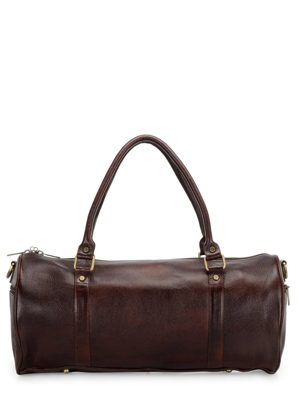 Teakwood Genuine Leather Duffel bag