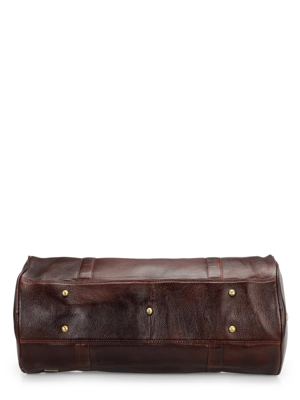 Teakwood Genuine Leather Duffel bag