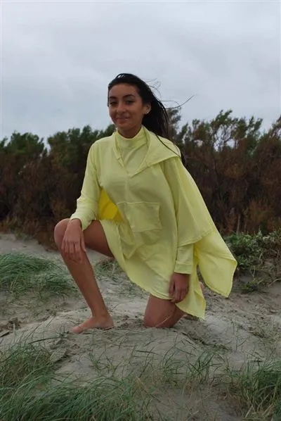 Teenage Poncho – UPF 50+