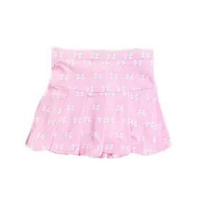 Tennis Skort - Tiny Bows