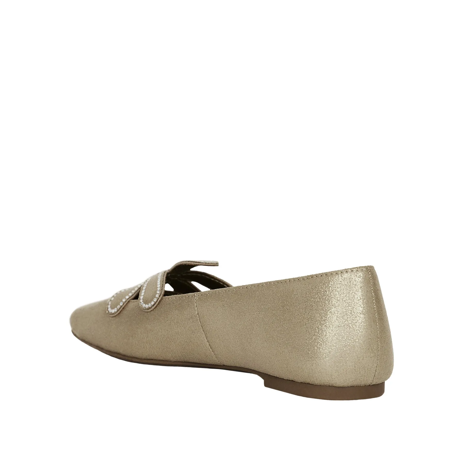 THE EVIE DAISY FLAT