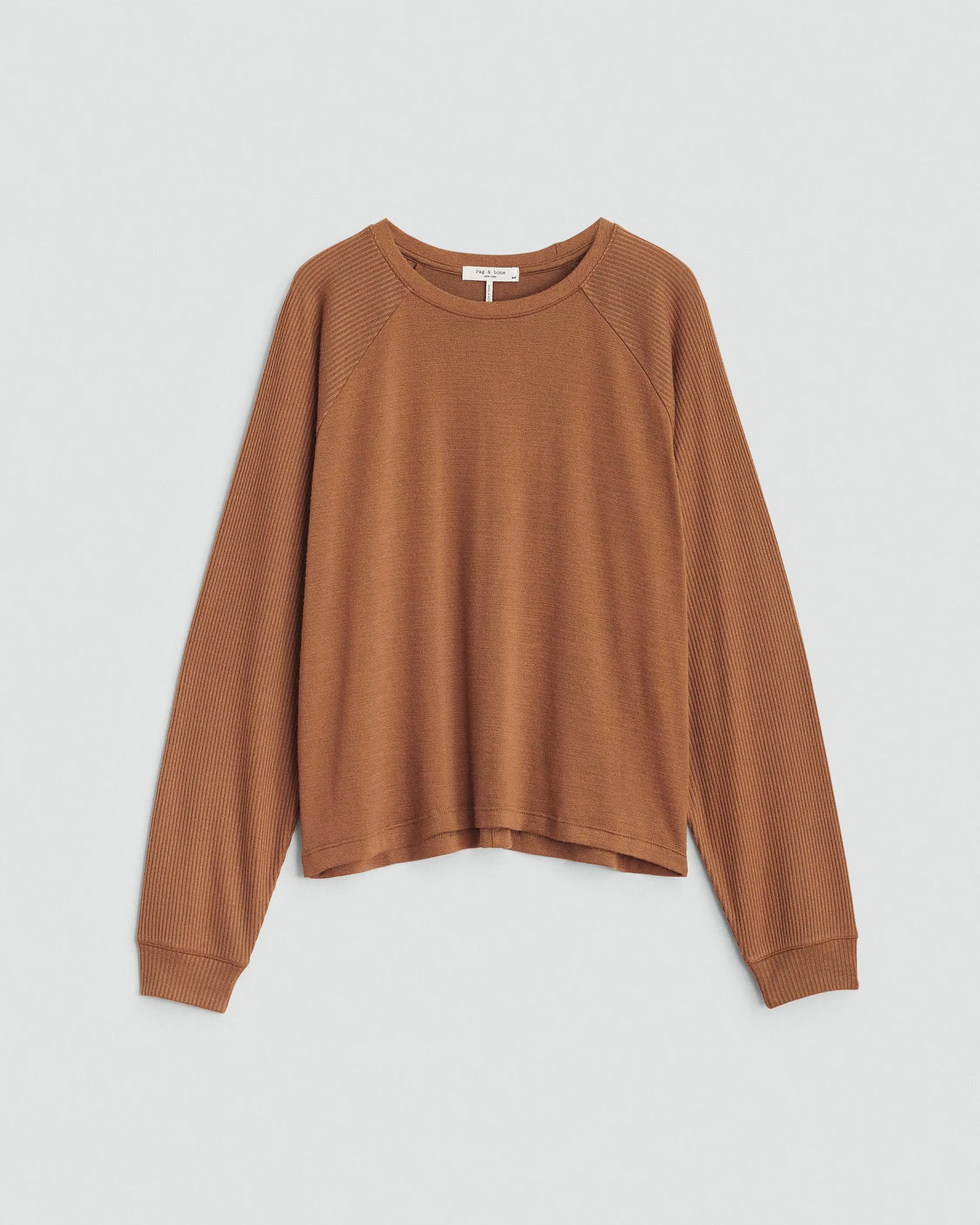 The Knit Crew Pullover