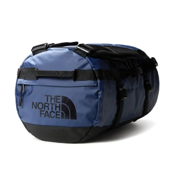 The North Face Base Camp Duffel - S Summit Navy / Tnf Black