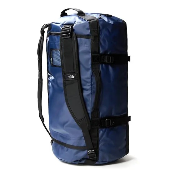 The North Face Base Camp Duffel - S Summit Navy / Tnf Black