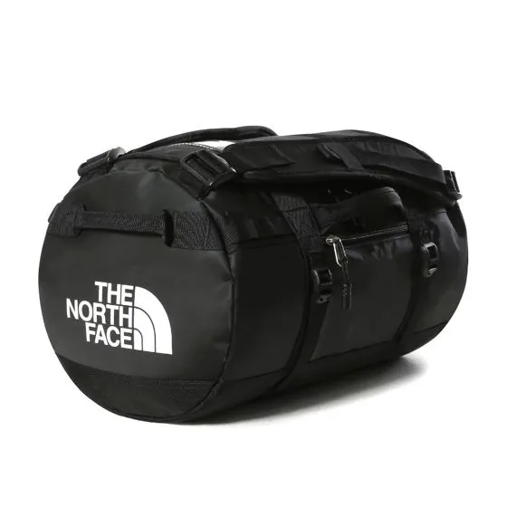 The North Face Base Camp Duffel X-Small Tnf Black / Tnf White Bag