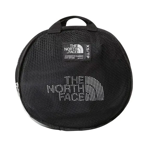 The North Face Base Camp Duffel X-Small Tnf Black / Tnf White Bag