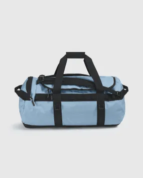 The North Face – Base Camp Duffel M Steel Blue/TNF Black | Highsnobiety Shop