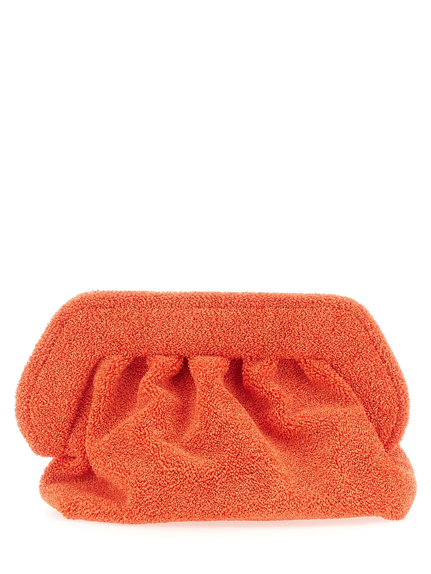 THEMOIRÈ    SEA SPONGE FABRIC BIOS CLUTCH