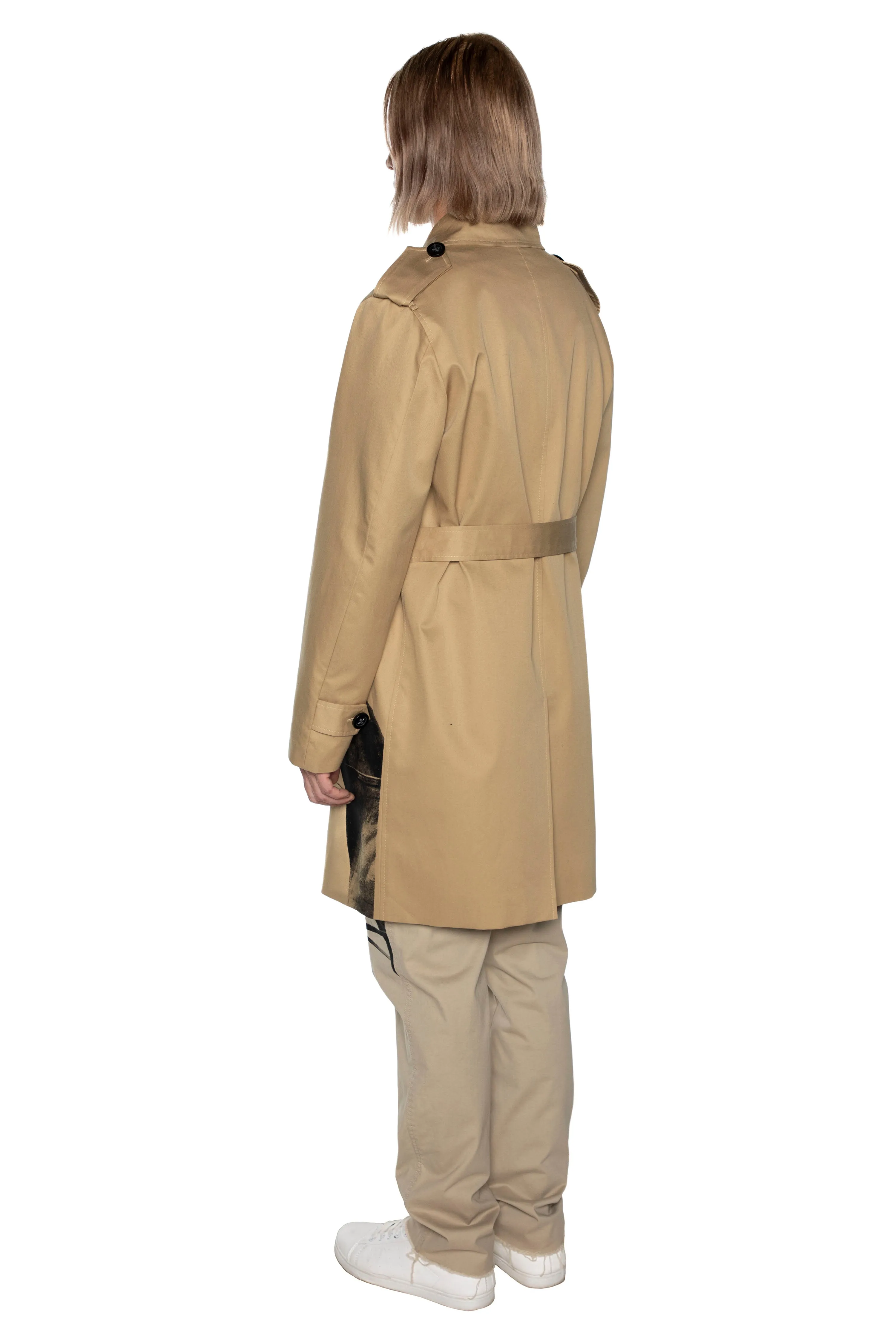 'THOROUGHBRED' SIMPLE TRENCH