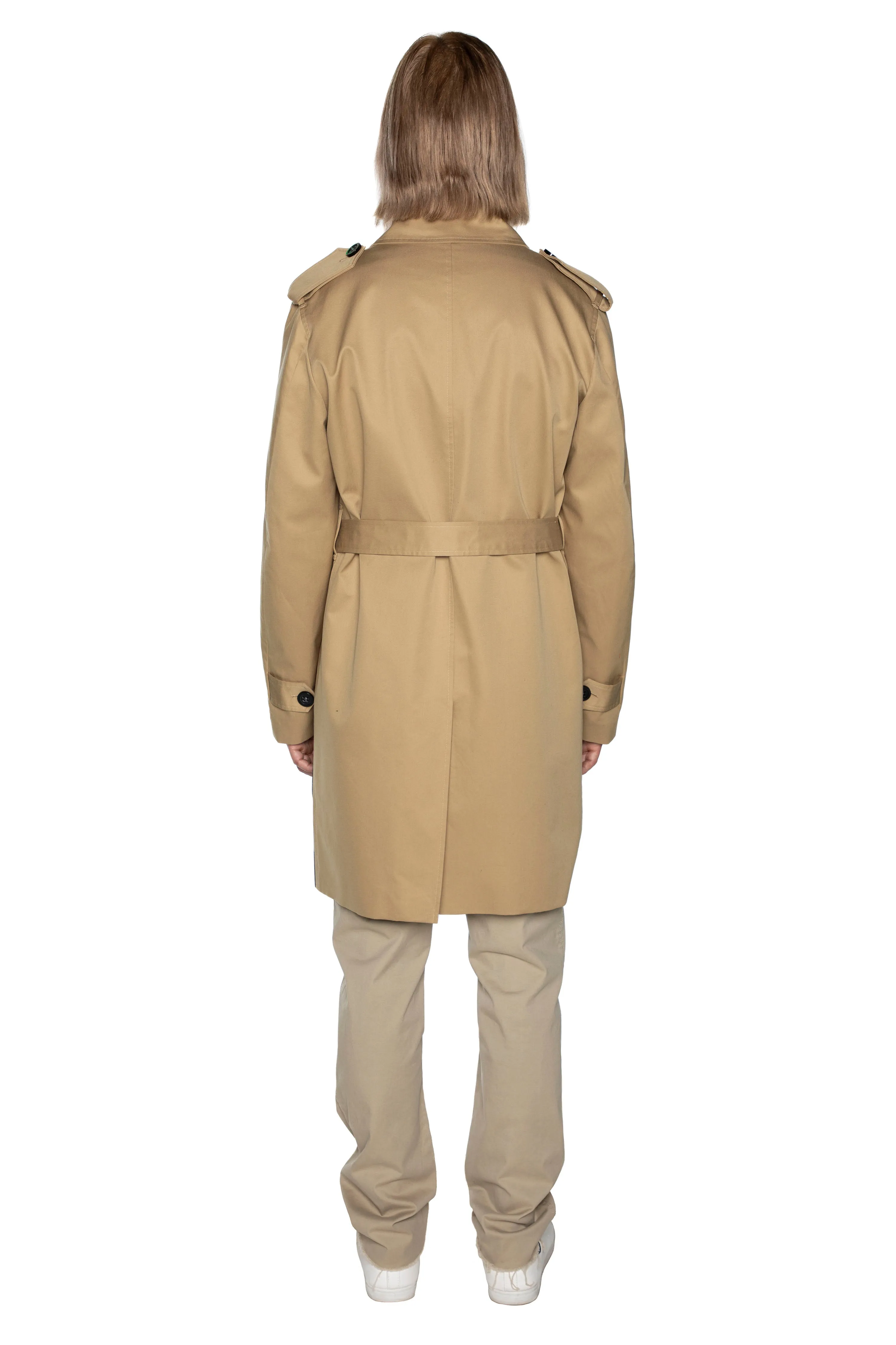 'THOROUGHBRED' SIMPLE TRENCH