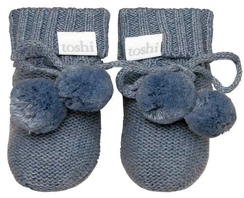 Toshi - Marley Booties Moonlight