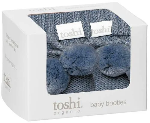 Toshi - Marley Booties Moonlight