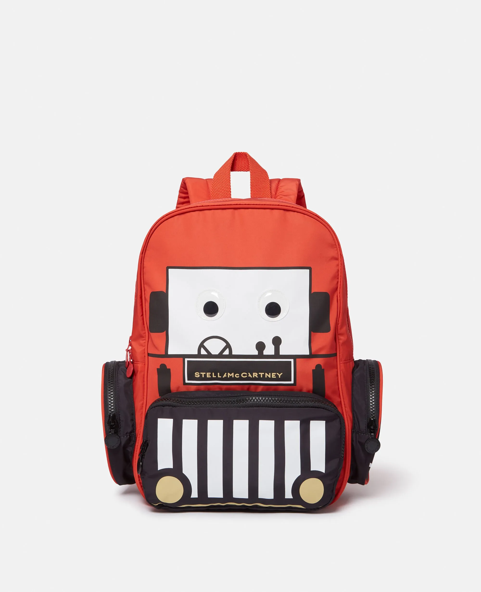 Tractor Printed Backpack 