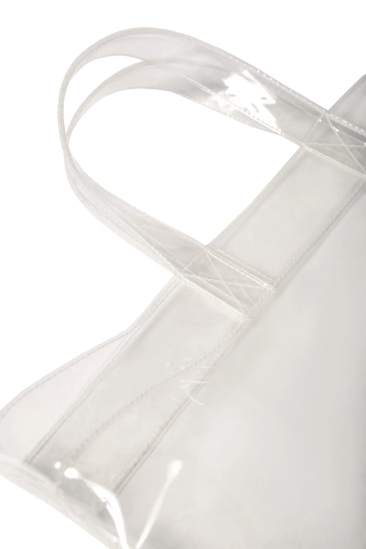 Transparent Tote