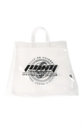 Transparent Tote