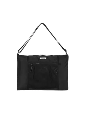 Travel Messenger Black