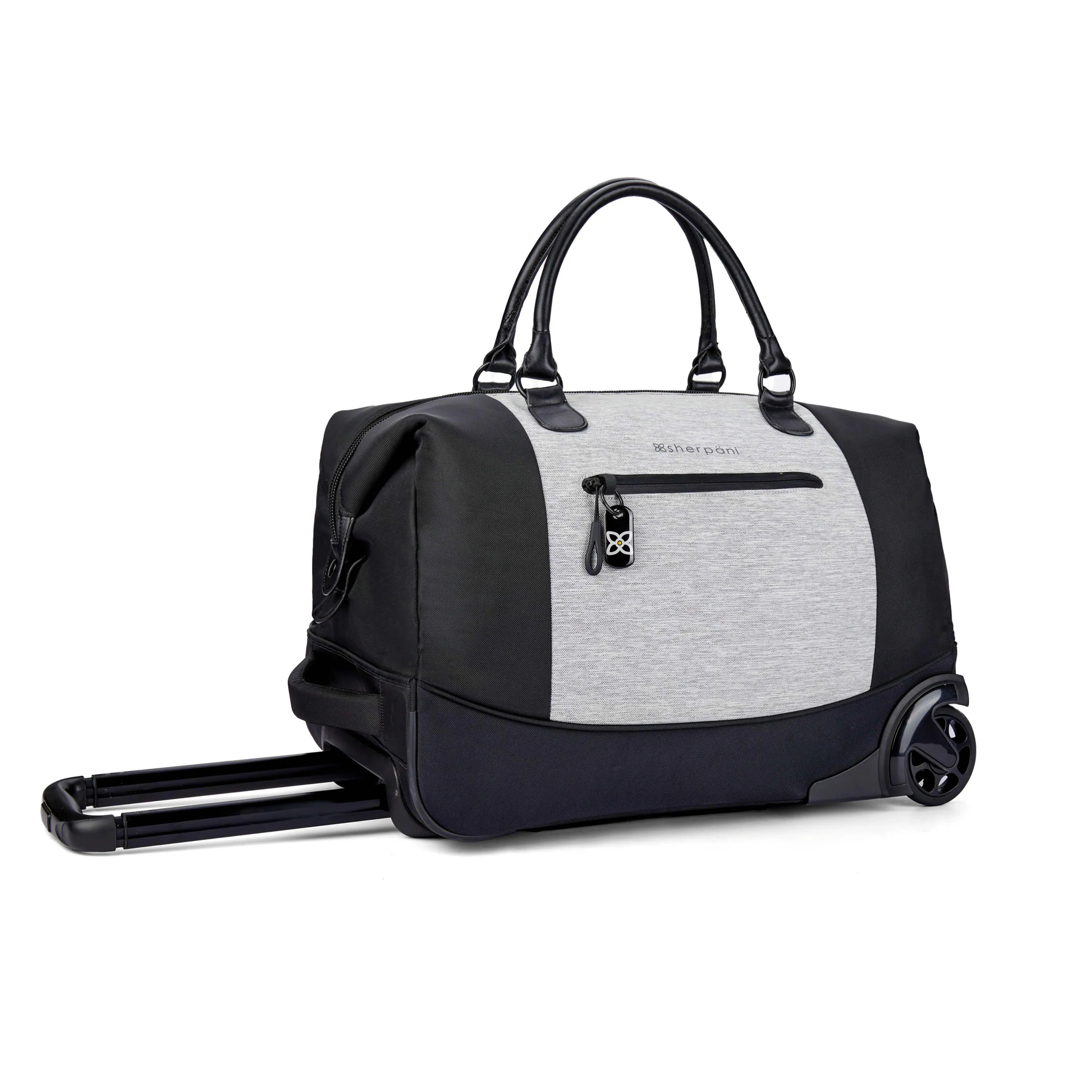 Trip At Wheeled Duffel - Sterling - 42 L