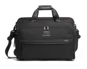 Tumi Framed Soft Duffel 1173121041 Black