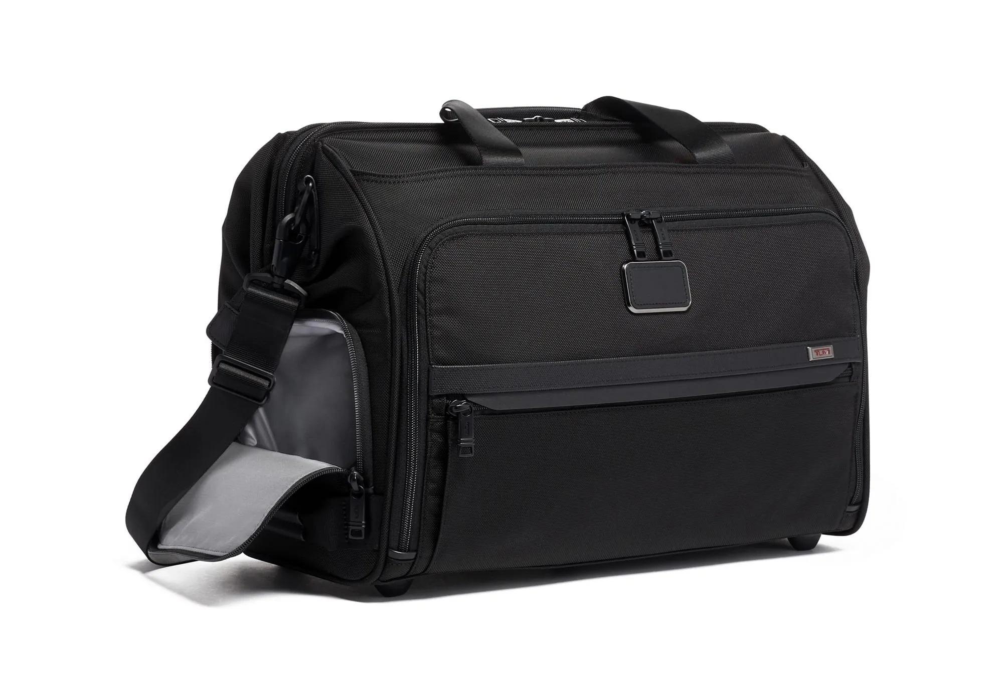 Tumi Framed Soft Duffel 1173121041 Black