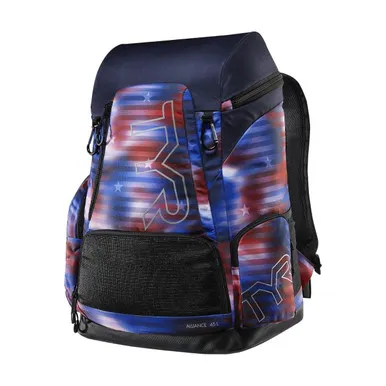 TYR Starstruck Alliance 45L Swim Backpack - 2024