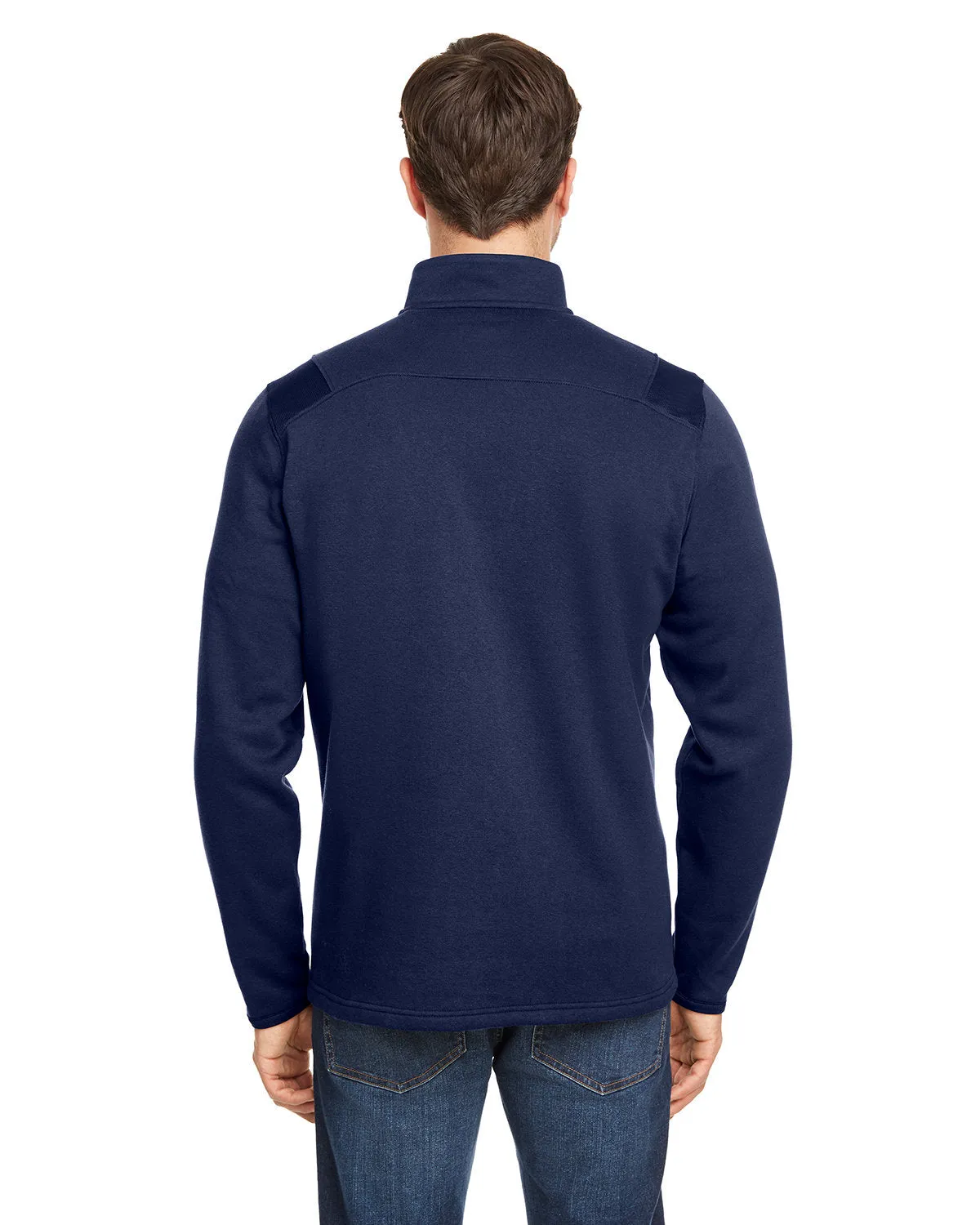 Under Armour Hustle Quarter-Zip Pullover Sweatshirt