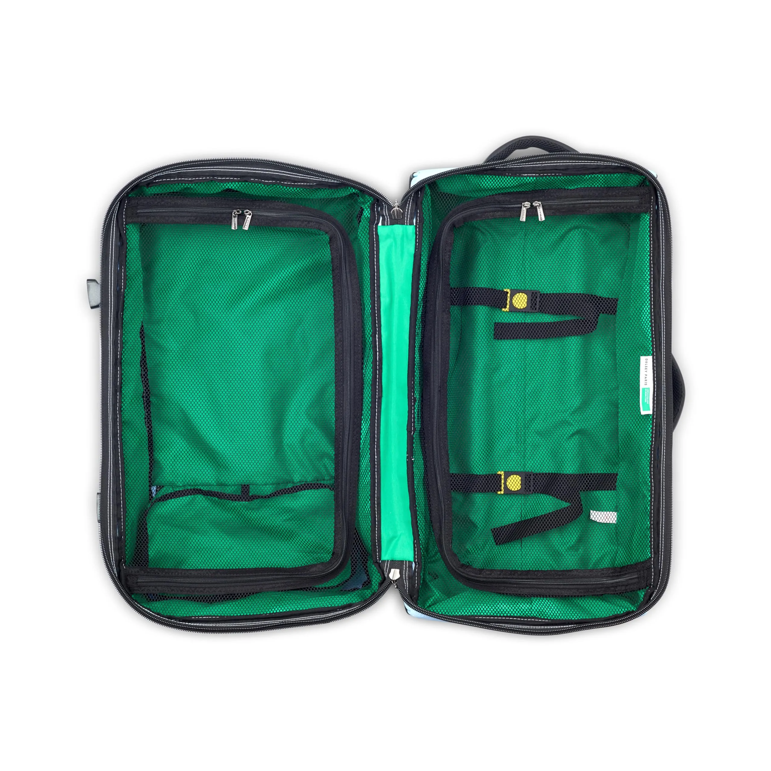 United Colors Of Benetton United Colors of Benetton Now Two Wheeled Rolling Duffel Bag