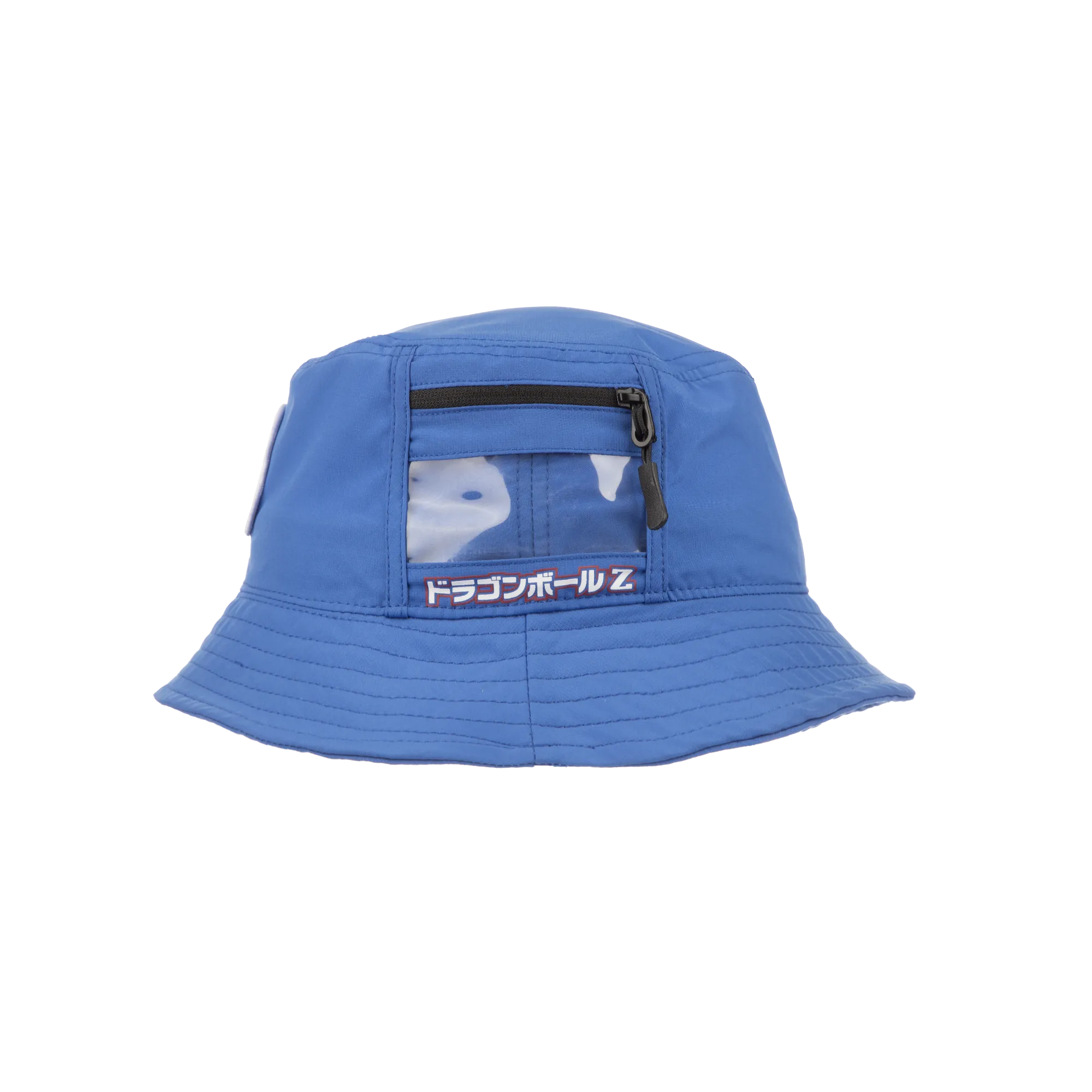 Vegeta Cargo Pocket Bucket Hat