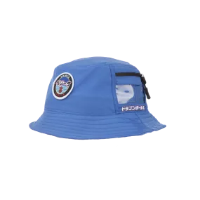 Vegeta Cargo Pocket Bucket Hat