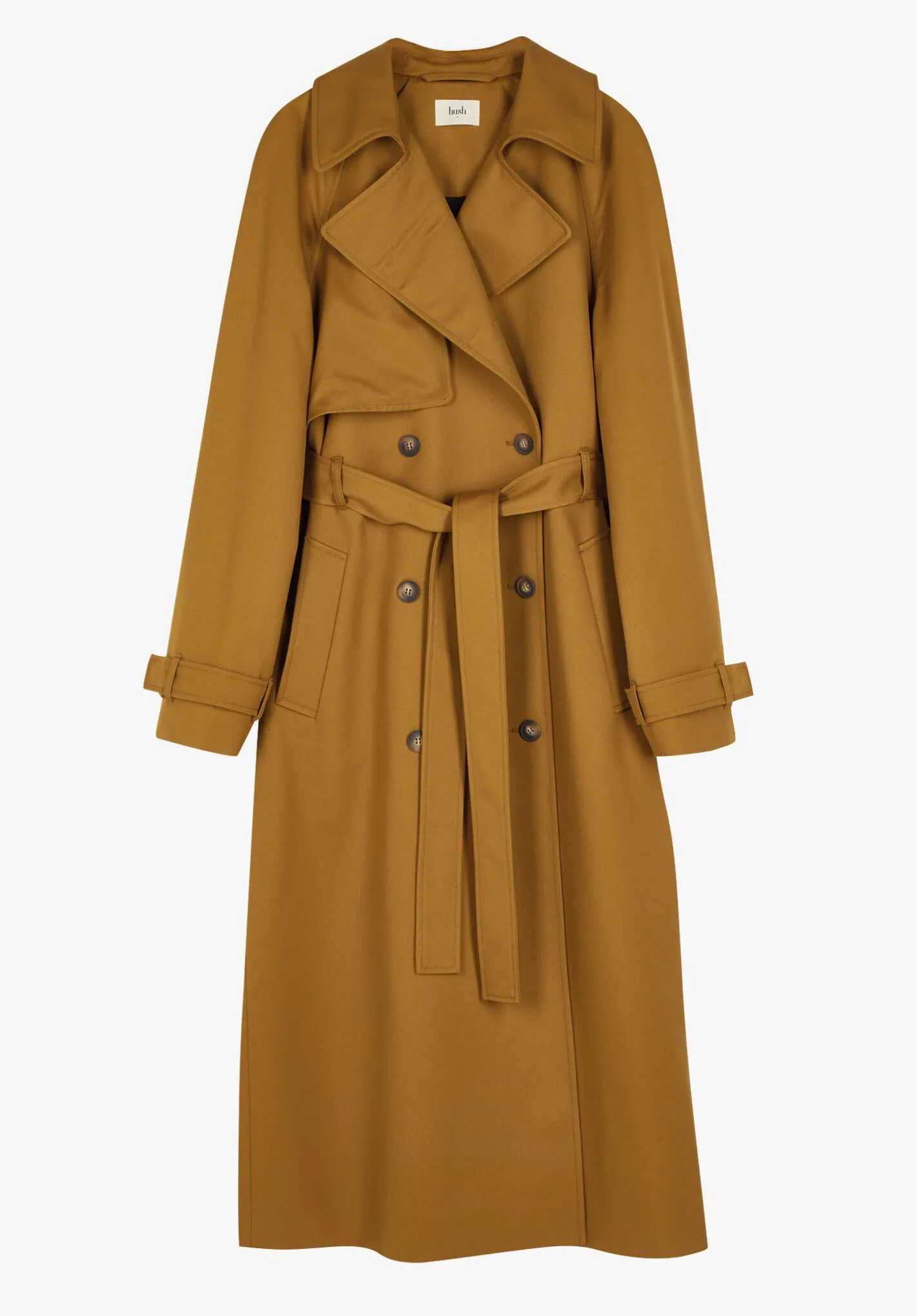 Viola Relaxed Trench