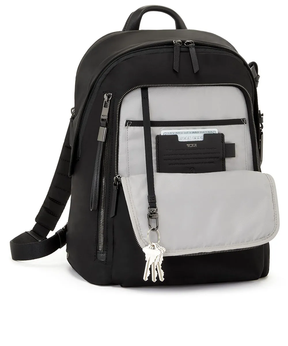 Voyageur Halsey Backpack