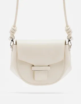  White Crossbody Bag - Carmen