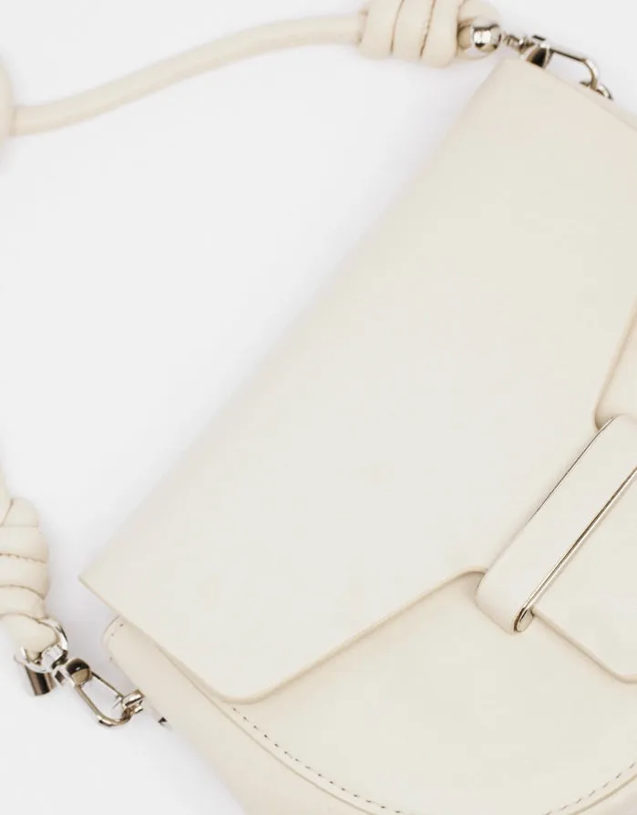  White Crossbody Bag - Carmen