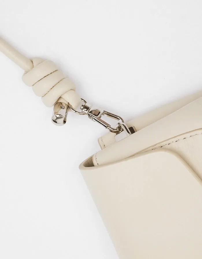  White Crossbody Bag - Carmen