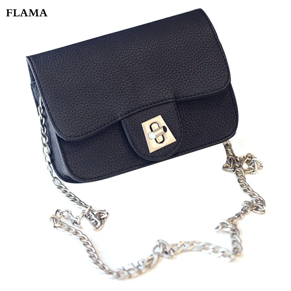 women bag crossbody Hbag Shoulder Bags Casual women messenger bags bag Chain Leather Hbags Ladies Tote