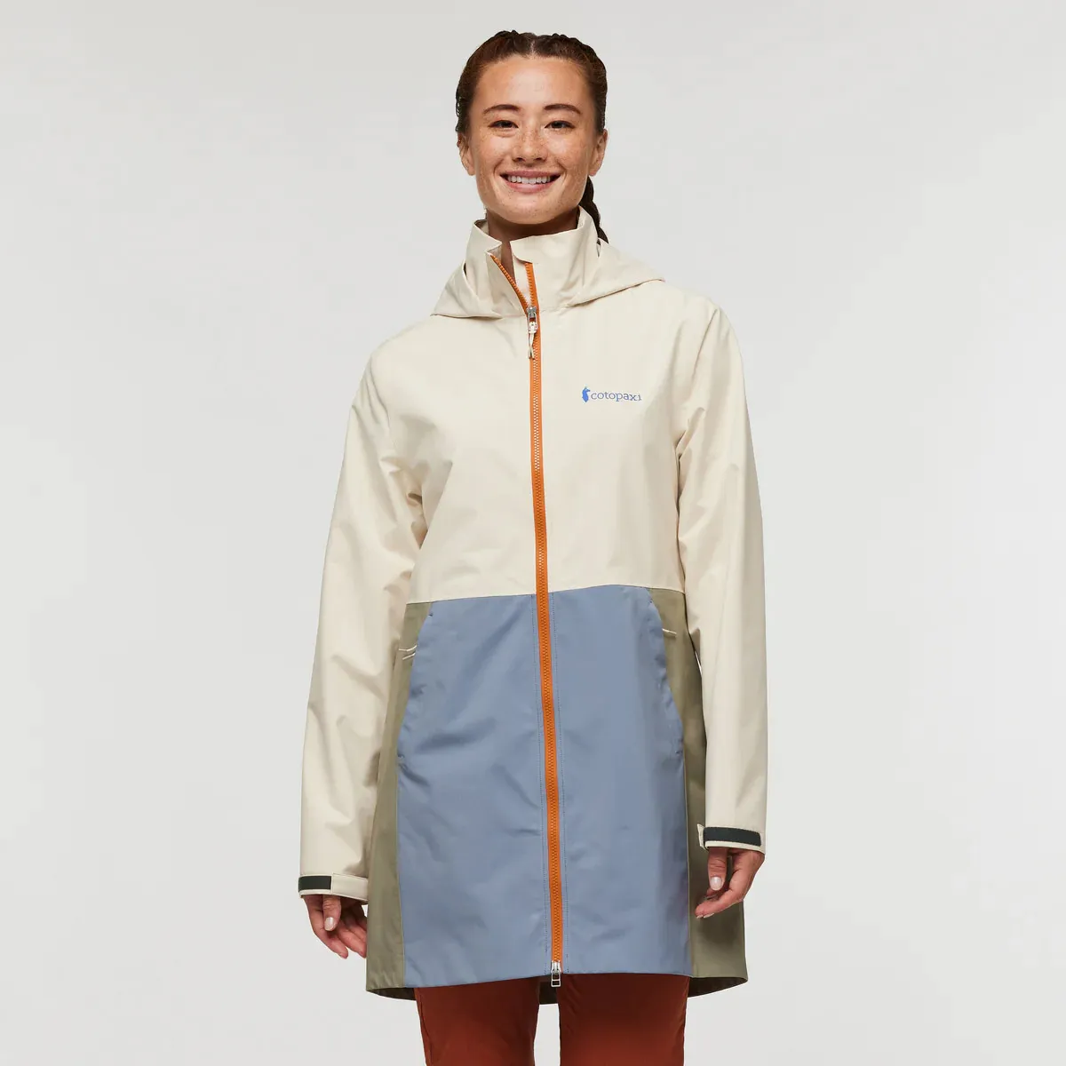 Women’s COTOPAXI Cielo Rain Trench Coat