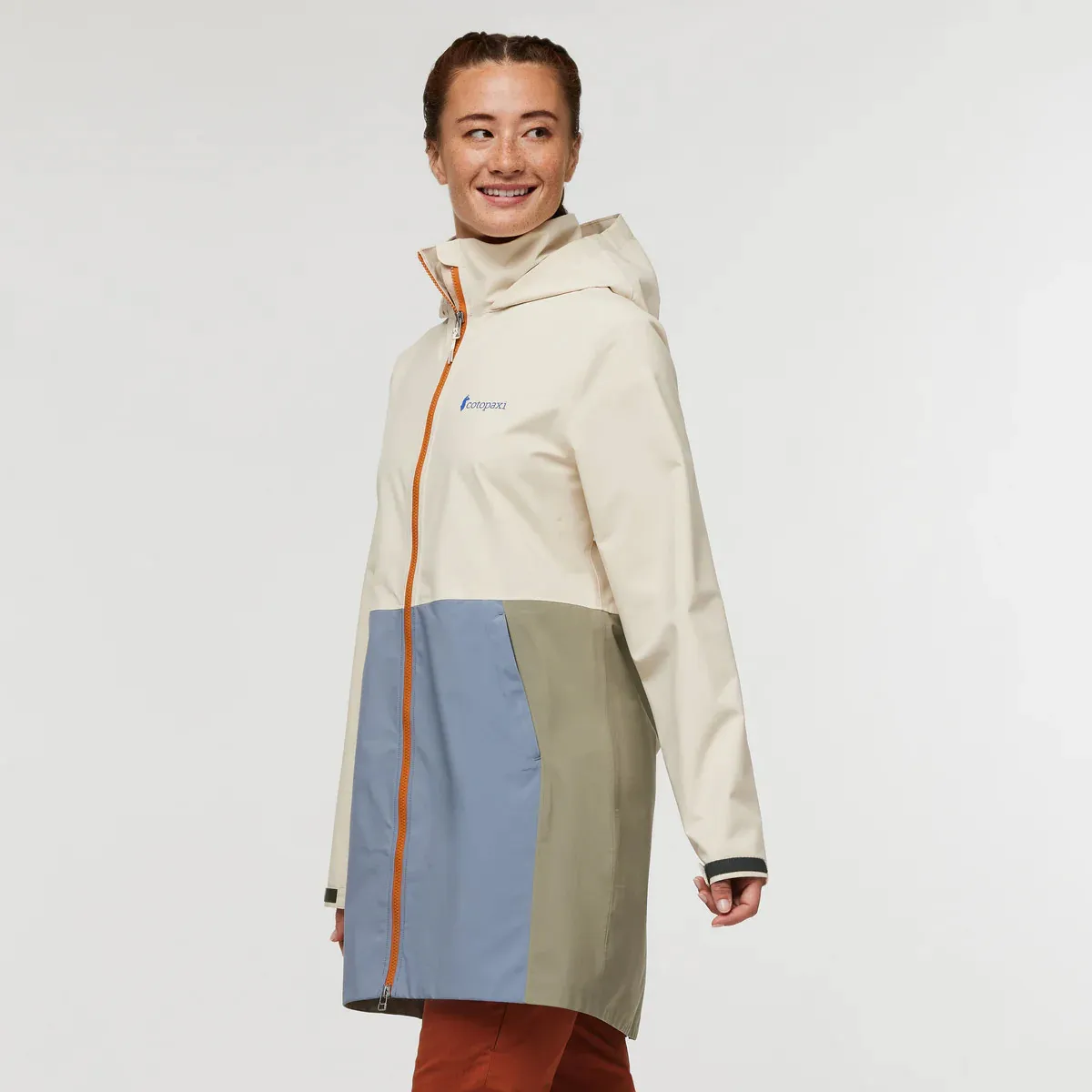 Women’s COTOPAXI Cielo Rain Trench Coat