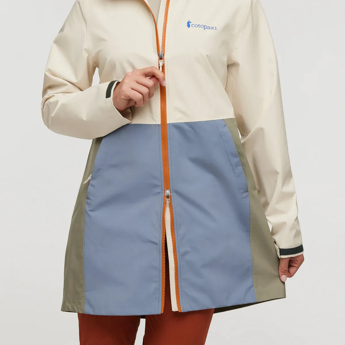 Women’s COTOPAXI Cielo Rain Trench Coat