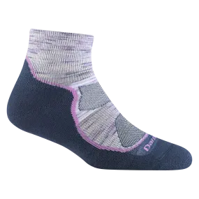 Women's Light Hiker Quarter Lightweight Hiking Sock