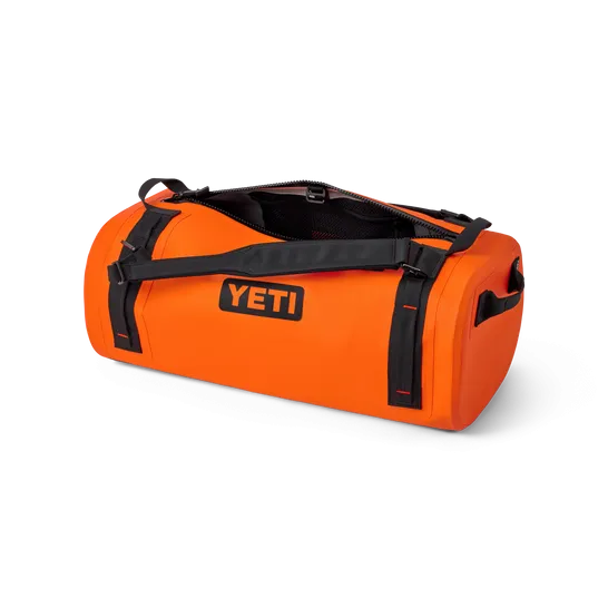 YETI PANGA 50 DUFFEL - King Crab Orange