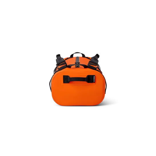 YETI PANGA 50 DUFFEL - King Crab Orange