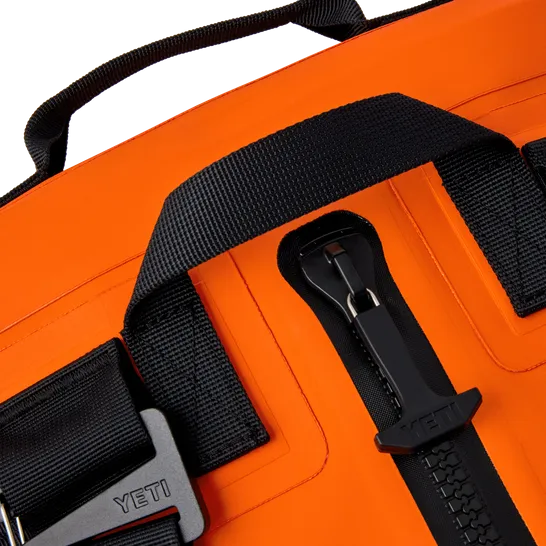 YETI PANGA 50 DUFFEL - King Crab Orange