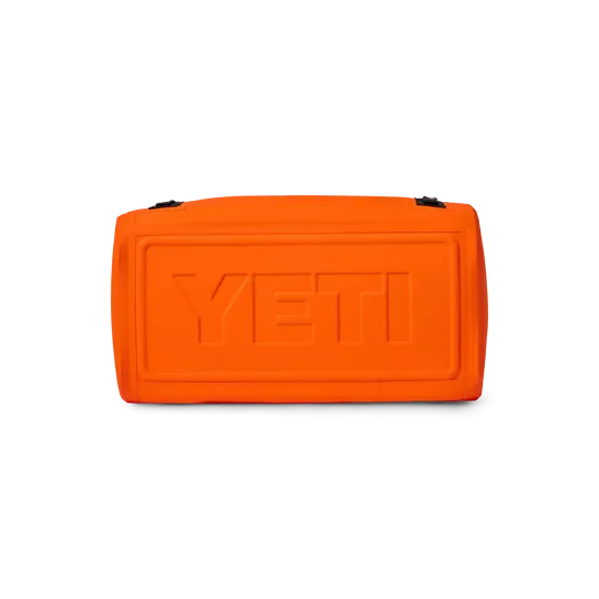 YETI PANGA 50 DUFFEL - King Crab Orange