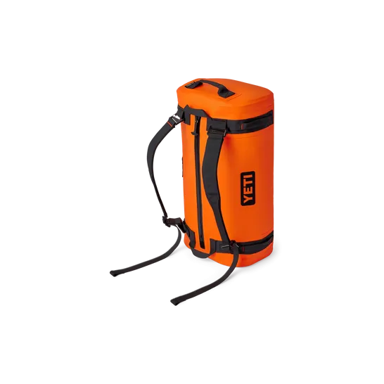 YETI PANGA 50 DUFFEL - King Crab Orange