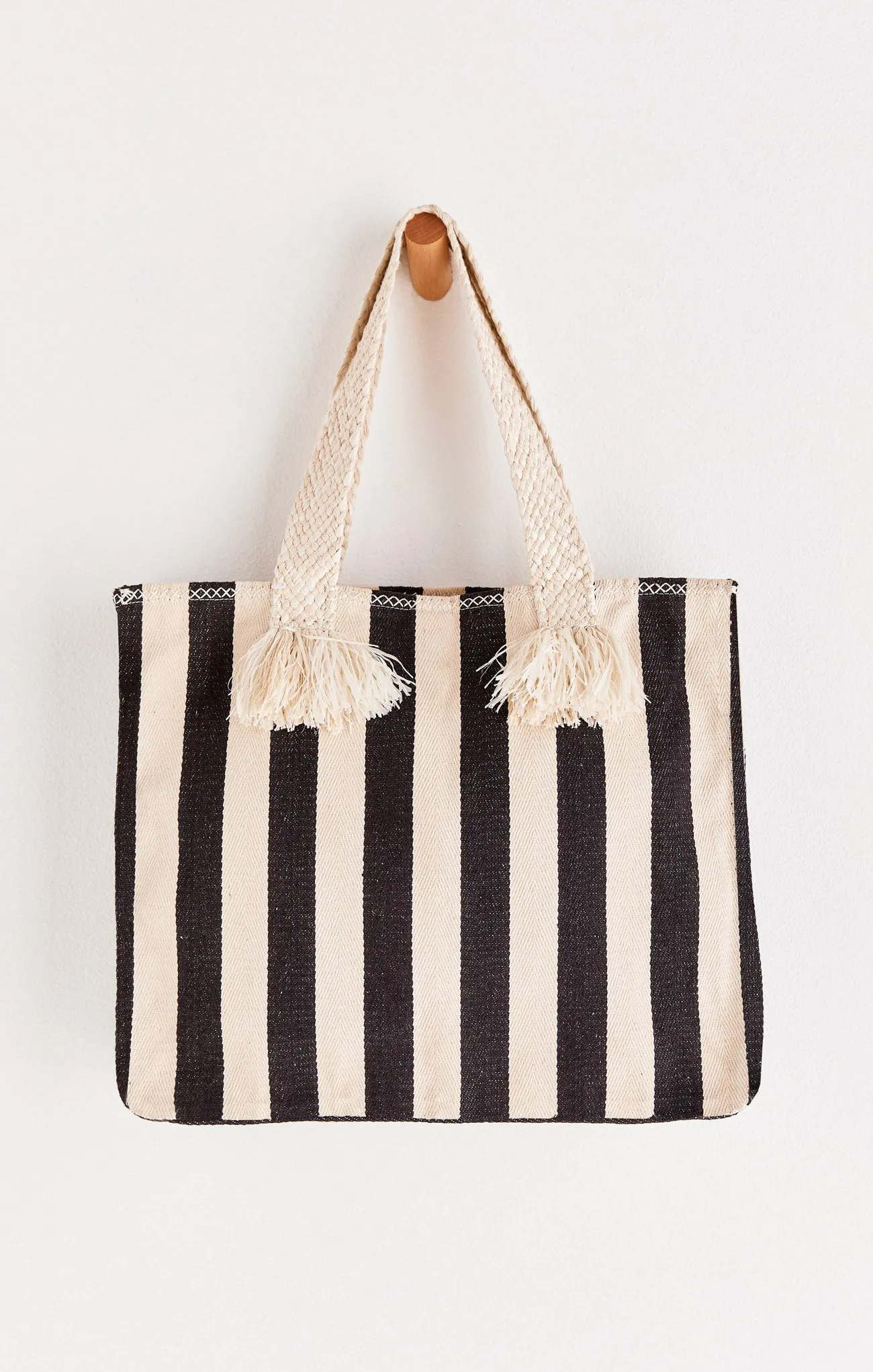 Z SUPPLY - CABANA Rugby Stripe Tote