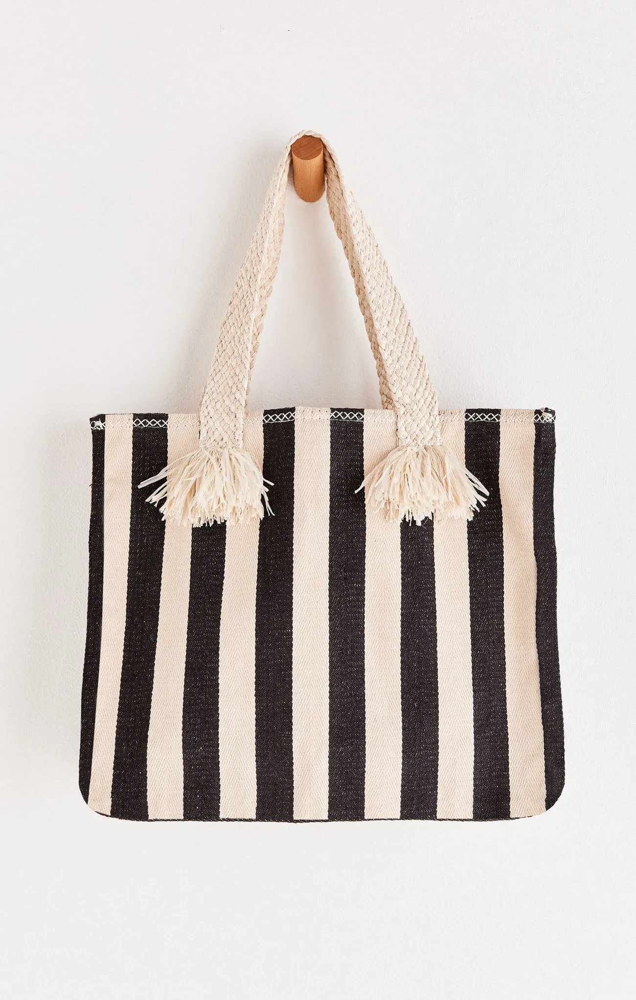 Z SUPPLY - CABANA Rugby Stripe Tote