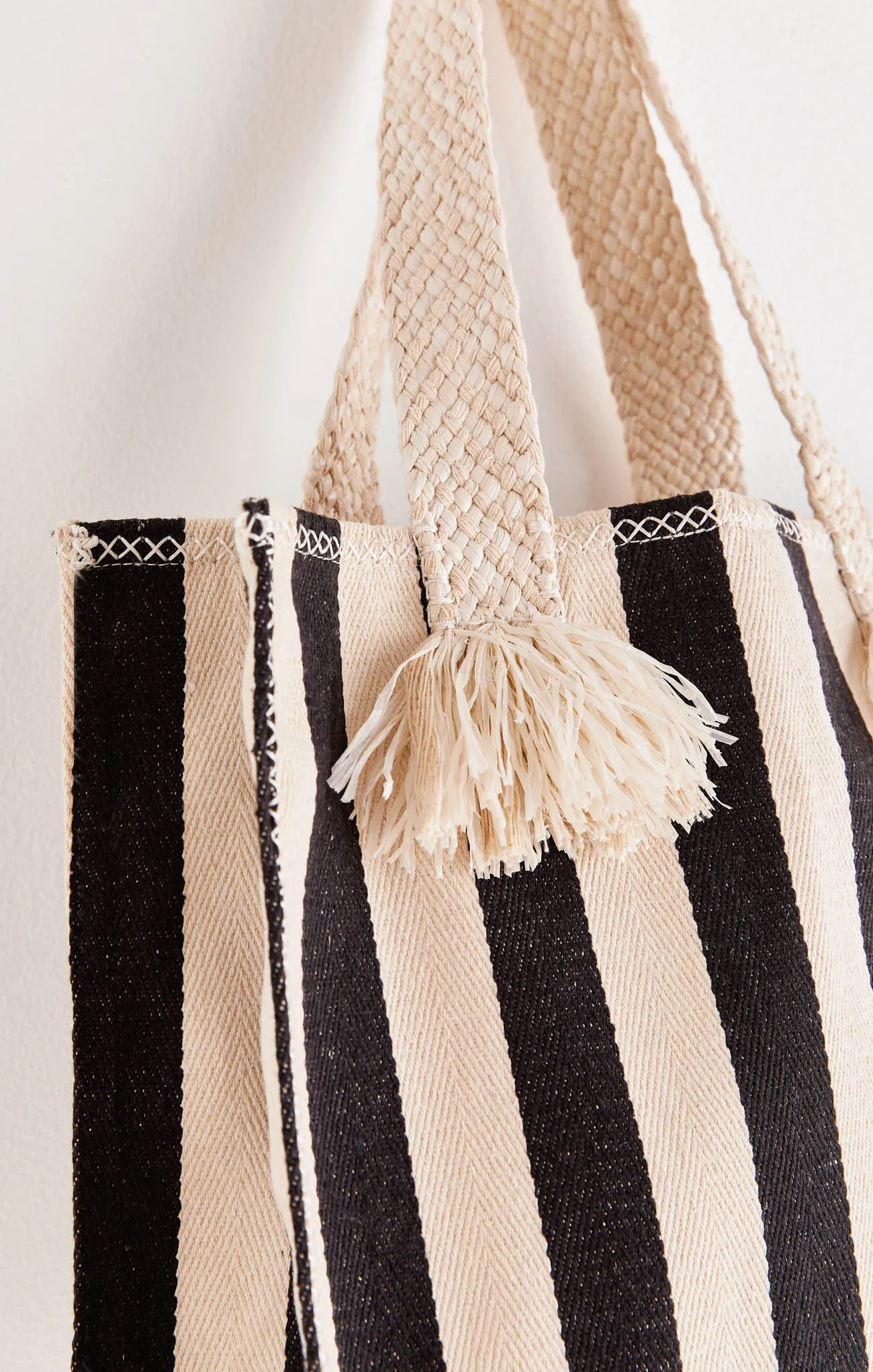 Z SUPPLY - CABANA Rugby Stripe Tote