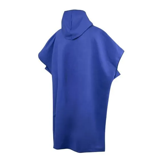 Zone3 Microfibre Changing Poncho - Blue